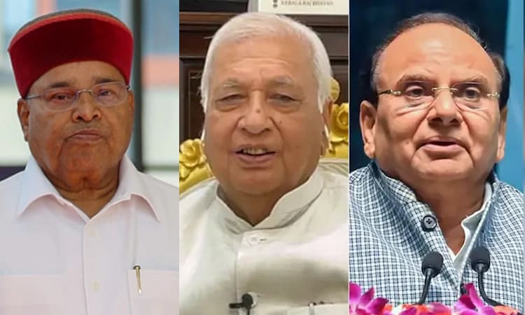 Vice President : ರೇಸ್‌ನಲ್ಲಿ ಕರ್ನಾಟಕ ರಾಜ್ಯಪಾಲ ಗೆಹ್ಲೋಟ್; ಇಲ್ಲಿದೆ ಸಂಭಾವ್ಯರ ಪಟ್ಟಿ