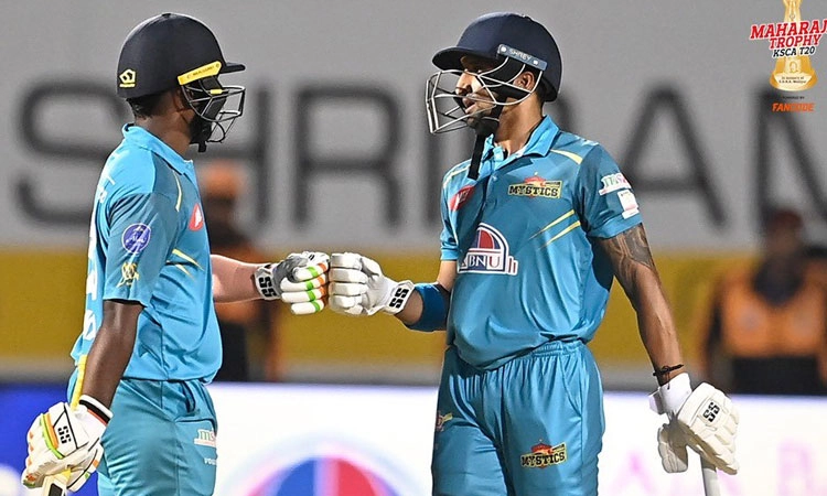 Maharaja Trophy: ಗುಲ್ಬರ್ಗಕ್ಕೆ 10 ವಿಕೆಟ್‌ ಜಯ