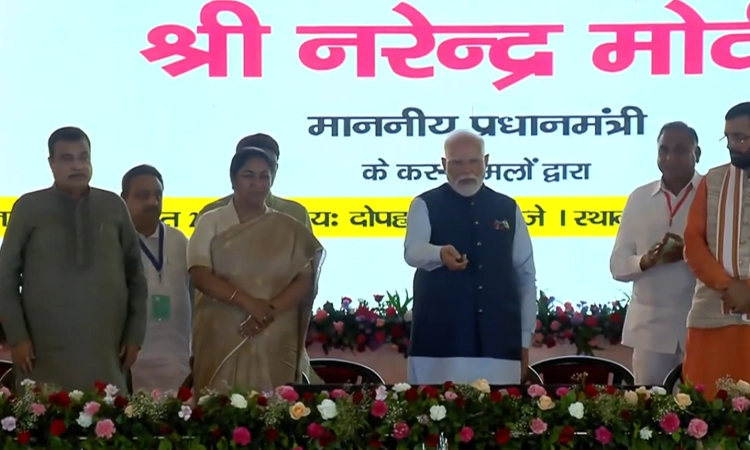 Delhi: 11 ಸಾವಿರ ಕೋಟಿ ರೂ ವೆಚ್ಚದ 2 ಹೆದ್ದಾರಿ ಲೋಕಾರ್ಪಣೆ ಮಾಡಿದ ಪಿಎಂ ಮೋದಿ