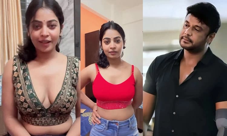 ದರ್ಶನ್‌ ರೌಡಿ ಆಗಿರಬೇಕಿತ್ತು ಎಂದ ಸೋನುಗೆ ಅಶ್ಲೀಲ ಮೆಸೇಜ್‌, ಕಮೆಂಟ್‌ ಮಾಡಿದ ಫ್ಯಾನ್ಸ್.!