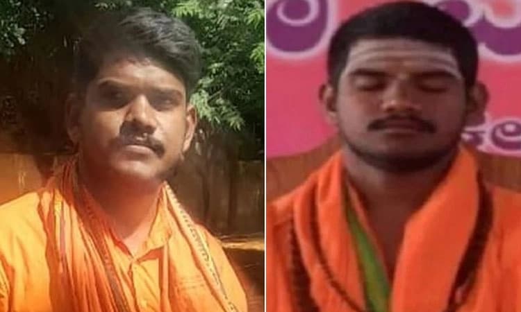 ಪೀಠ ತೊರೆದ ನಿಜಲಿಂಗ ಸ್ವಾಮೀಜಿ ಹೆಸರಿಗೆ ಬಂತು ಇಸ್ಲಾಮಿಕ್‌ ಟೋಪಿ! 