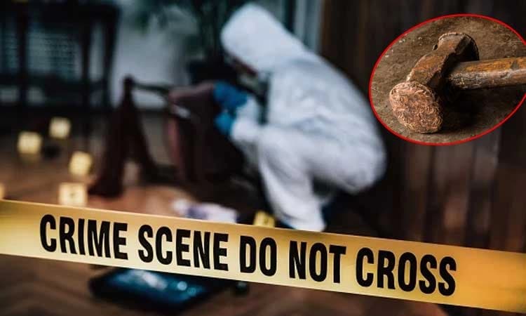 Shocking: ಸನ್ಯಾಸಿಯಂತೆ ಬಂದು ಸುತ್ತಿಗೆಯಿಂದ ಹೊಡೆದು ಪತ್ನಿಯನ್ನೇ ಹ*ತ್ಯೆಗೈದ ಪತಿ