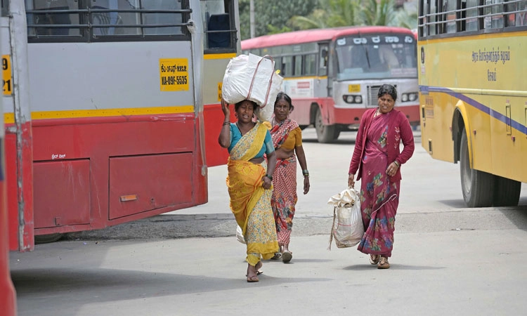 ಸಾರಿಗೆ ನೌಕರರ ಮುಷ್ಕರ: ʼಶಕ್ತಿʼ ಇಲ್ಲದೆ ರಾಜ್ಯ ಸರಕಾರಕ್ಕೆ 15 ಕೋ.ರೂ. ನೇರ ಉಳಿತಾಯ!