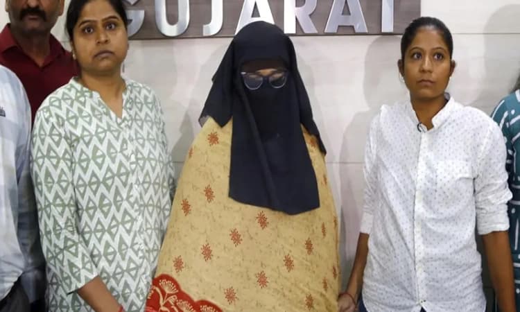 ATS: ಭಾರತದ ಮೇಲೆ ದಾಳಿ ಮಾಡಿ…ಸುವರ್ಣಾವಕಾಶ-ಬಂಧಿತ ಅಲ್‌ ಖೈದಾ ಮಹಿಳೆ ಪಾಕ್‌ ಗೆ ಮೊರೆ!