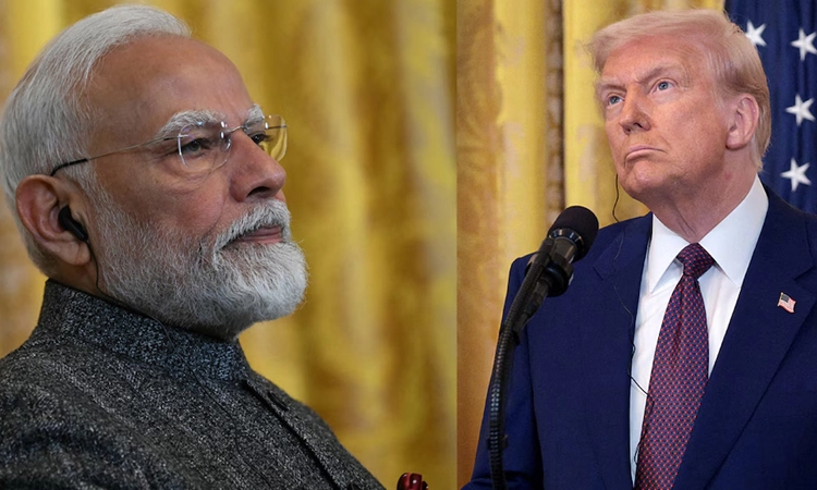 ʼಭಾರೀ ಬೆಲೆ ತೆತ್ತರೂ ಪರವಾಗಿಲ್ಲ ನನಗೆ ದೇಶದ ಹಿತಾಸಕ್ತಿ ಮುಖ್ಯʼ: ಟ್ರಂಪ್‌ ಗೆ ಮೋದಿ ಟಾಂಗ್