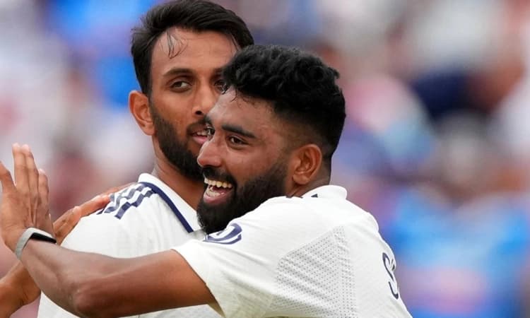 INDvsENG Series: ಪ್ರಸಿದ್ದ್ ಕೃಷ್ಣ, ಸಿರಾಜ್‌ ವಿರುದ್ದ ಬಾಲ್‌ ಟ್ಯಾಂಪರಿಂಗ್‌ ಆರೋಪ!