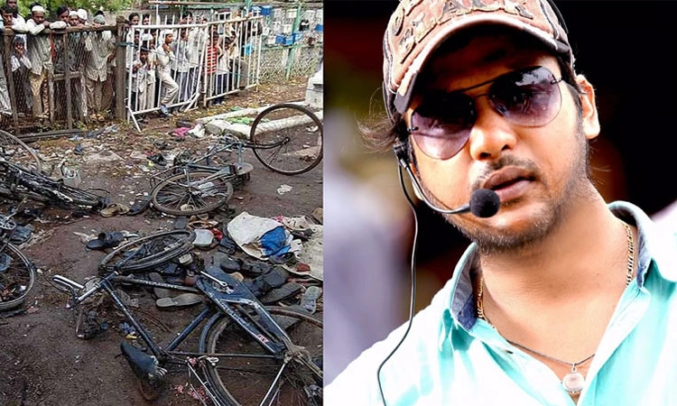 Malegaon Files: ಸಿನಿಮಾವಾಗಿ ಬರಲಿದೆ 2008ರ ʼಮಾಲೆಗಾಂವ್ ಸ್ಪೋ*ಟʼ ಪ್ರಕರಣ