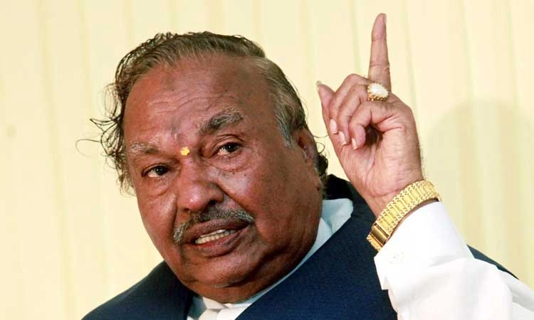 ಅಲ್ಲಿ ಟ್ರಂಪ್‌ - ಇಲ್ಲಿ ಸಿದ್ದು ಮಹಾ ಸುಳ್ಳುಗಾರ: ಈಶ್ವರಪ್ಪ