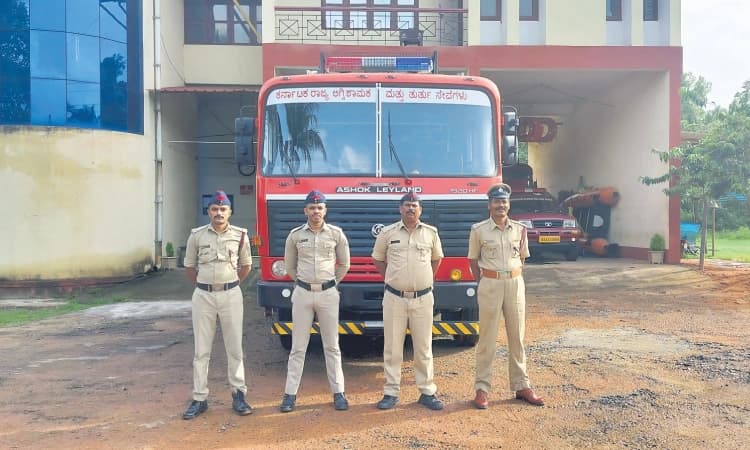 Belthangady: ಅಗ್ನಿಶಮನಕ್ಕೆ ಹೊಸ ವಾಹನ
