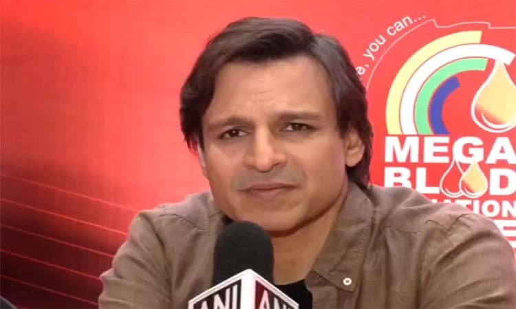 ಪ್ರಧಾನಿ ಮೋದಿ ದೇಶದ ಯುವಕರಿಗೆ ಸ್ಫೂರ್ತಿ: ನಟ ವಿವೇಕ್ ಒಬೆರಾಯ್