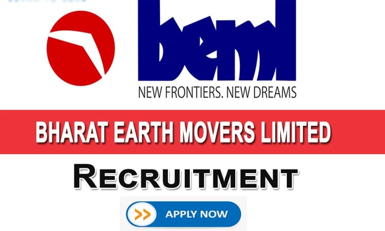 Job: ಭಾರತ್‌ ಅರ್ಥ್ ಮೂವರ್ಸ್‌ ಲಿಮಿಟೆಡ್‌-ಮ್ಯಾನೇಜ್‌ಮೆಂಟ್‌ ಹುದ್ದೆಗಳಿಗೆ ಅರ್ಜಿ ಆಹ್ವಾನ