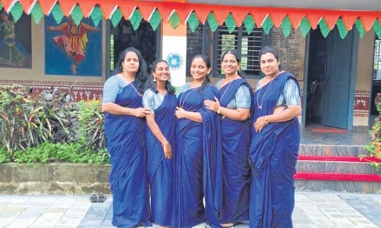 Mangaluru: ಸರಕಾರಿ ಶಾಲೆ ಮಕ್ಕಳಿಗಾಗಿ ಮಿಡಿಯುವ 'ಪಂಚ'ರತ್ನಗಳು!