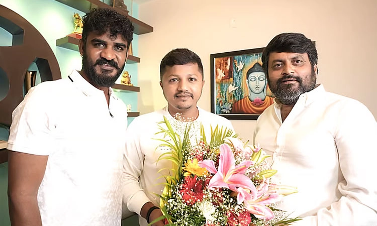 Sandalwood: ಚಿಕ್ಕಣ್ಣ ಹೊಸ ಚಿತ್ರಕ್ಕೆ ಮಹೇಶ್‌ ನಿರ್ದೇಶನ