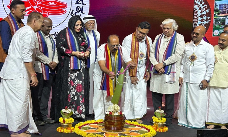 ದುಬೈ:ಅಂತರರಾಷ್ಟ್ರೀಯ ಜಾನಪದ ಉತ್ಸವ ಅನಾವರಣ:ಯುಎಇ ಜಾನಪದ ಘಟಕ ಉದ್ಘಾಟನೆ