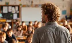 Teacher: ನನ್ನ ನೆಚ್ಚಿನ ಶಿಕ್ಷಕ