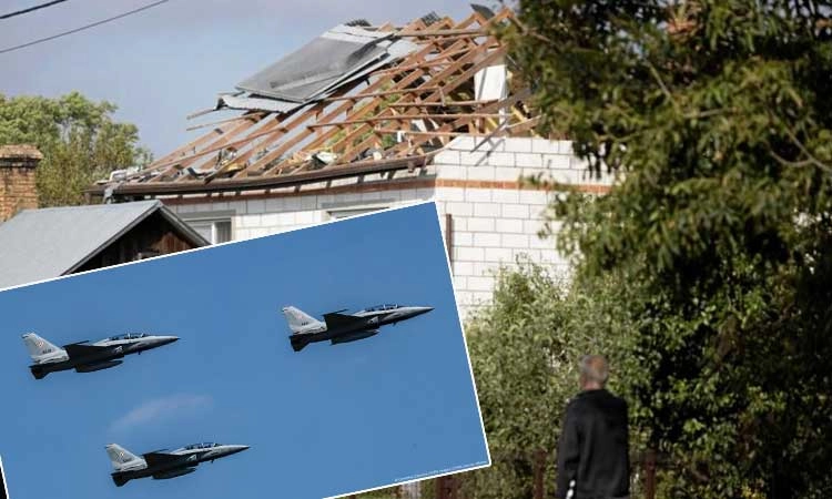 Russian drones: ಗಡಿ ಪ್ರವೇಶಿಸಿದ ರಷ್ಯಾ ಡ್ರೋನ್‌ಗಳು ಧ್ವಂಸ... ಪೋಲೆಂಡ್‌ ಸೇನೆ ಹೇಳಿಕೆ