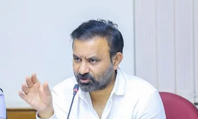 ಬಿಜೆಪಿಗೆ ಮುಸ್ಲಿಂ ವಿರೋಧವೇ ಬಂಡವಾಳ: ಸಂತೋಷ್‌ ಲಾಡ್‌