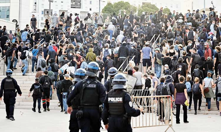 France: ಹೊಸ ಪ್ರಧಾನಿ ಆಯ್ಕೆ ವಿರೋಧಿಸಿ ಗಲಭೆ