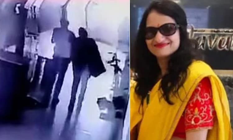 Crime: ಮಹಿಳೆಯನ್ನು ಕಟ್ಟಿಹಾಕಿ ಕತ್ತು ಸೀಳಿ ಕೊಲೆ; ಅಲ್ಲೇ ಸ್ನಾನ ಮಾಡಿ ಪರಾರಿಯಾದ ಆರೋಪಿಗಳು!