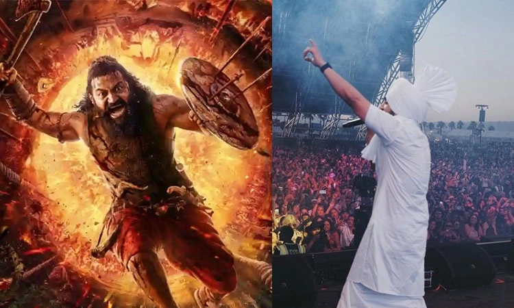 ರಿಷಬ್‌ ಶೆಟ್ಟಿ ʼಕಾಂತಾರ-1ʼ ಸ್ಪೆಷೆಲ್‌ ಟ್ರ್ಯಾಕ್‌ಗೆ ಪಂಜಾಬಿ ಸ್ಟಾರ್‌ ಸಿಂಗರ್‌ ಧ್ವನಿ?