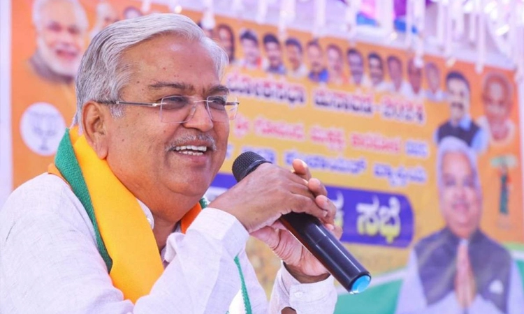 Koppala: ದಲಿತರು ಮೇಲೆ ಬರಬಾರದೆಂದು ಸಿದ್ದರಾಮಯ್ಯರಿಂದ ಮೋಸದ ಕೆಲಸ: ಸಂಸದ ಕಾರಜೋಳ