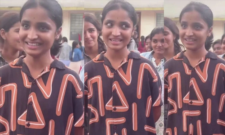 Viral: ಈ ಯುವತಿ ಹಾಡಿದ ʼಹೂವಿನ ಬಾಣದಂತೆ..ʼ ಹಾಡಿಗೆ ಜನಪ್ರಿಯ ಗಾಯಕರಿಂದಲೂ ಬಂತು ಕಮೆಂಟ್.!