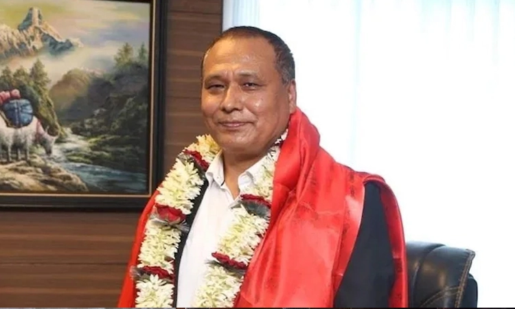 Nepal ಜೆನ್‌ ಜಿ ಗುಂಪಿನಲ್ಲಿ ಭಿನ್ನಮತ? ಮುಖ್ಯಸ್ಥ ರೇಸ್‌ಗೆ ಇದೀಗ ಮತ್ತೊಂದು ಹೆಸರು ಸೇರ್ಪಡೆ