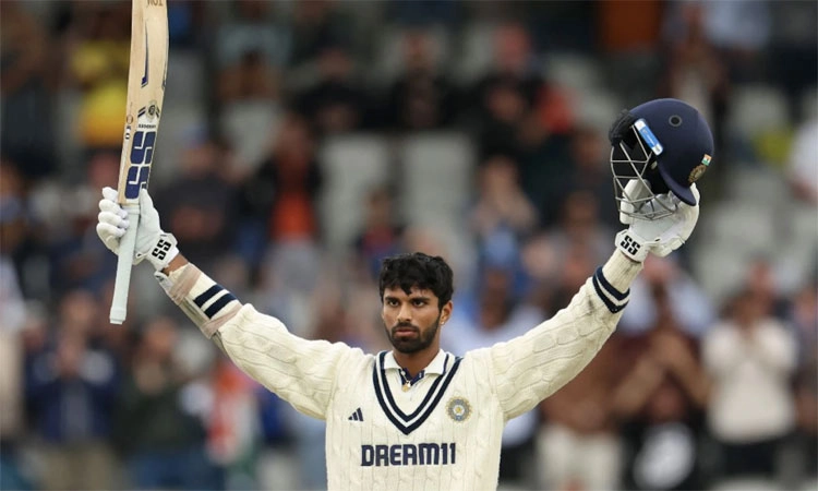 ಹ್ಯಾಂಪ್‌ಶೈರ್‌ ಕೌಂಟಿಗೆ ವಾಷಿಂಗ್ಟನ್‌ ಸುಂದರ್