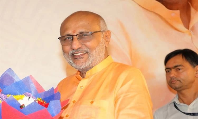 ನೂತನ ಉಪರಾಷ್ಟ್ರಪತಿಯಾಗಿ ಇಂದು ಸಿ.ಪಿ.ರಾಧಾಕೃಷ್ಣನ್‌ ಪ್ರಮಾಣ ಸ್ವೀಕಾರ