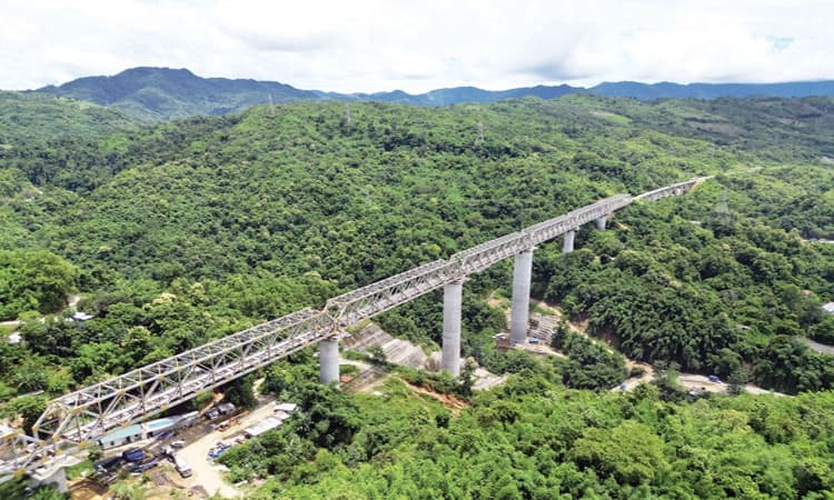ಮಿಜೋರಾಂಗೆ ರೈಲು: ಇಂದು ಮೋದಿ ಚಾಲನೆ