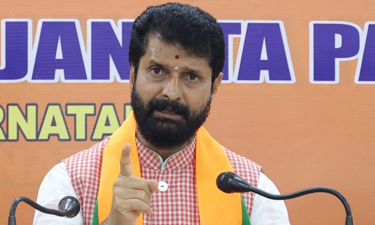 ಮುಸ್ಲಿಮರ ಮತೀಯ ಗ್ರಂಥಗಳಲ್ಲಿ ಸಹಬಾಳ್ವೆಗೆ ಅವಕಾಶವಿಲ್ಲ: ಸಿ.ಟಿ.ರವಿ