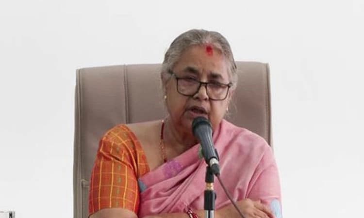 ಅಧಿಕಾರದ ರುಚಿ ನೋಡಲು ಇಲ್ಲಿಲ್ಲ: ನೇಪಾಲದ ಮಧ್ಯಾಂತರ  ಪ್ರಧಾನಿ ಸುಶೀಲಾ ಕರ್ಕಿ