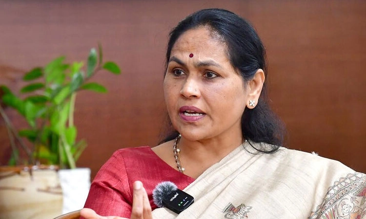 ರಾಜ್ಯದಲ್ಲಿ  ಹಿಂದೂ ವಿರೋಧಿ ಸರಕಾರ: ಶೋಭಾ ಕರಂದ್ಲಾಜೆ