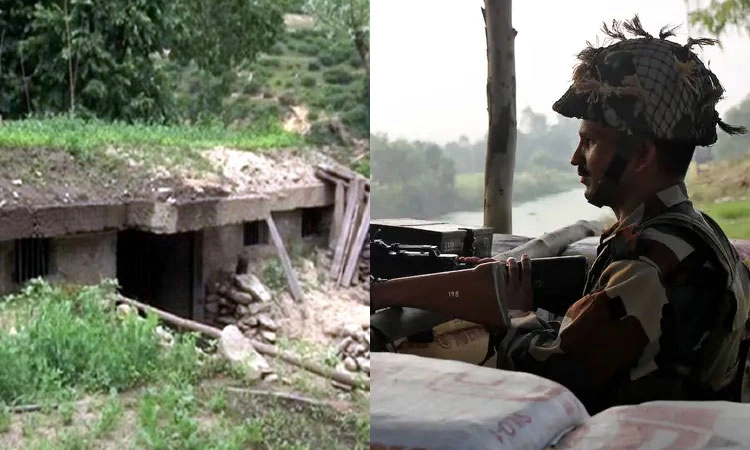 ಕಾಶ್ಮೀರಿಗರ ಅಸಹಕಾರ: ಕಾಡಿನ ಬಂಕರ್‌ಗಳೀಗ ಉಗ್ರರ ನೆಲೆ!