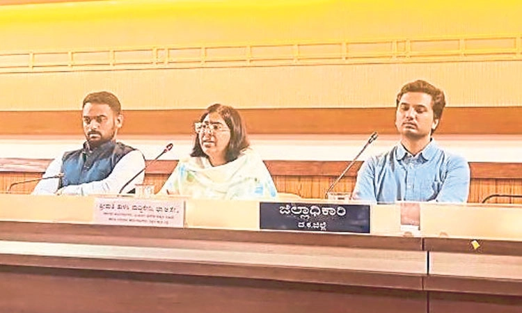 "ಸಮೀಕ್ಷೆಯಲ್ಲಿ ಯಾವುದೇ ವಿವಾದಾತ್ಮಕ ಅಂಶವಿಲ್ಲ'