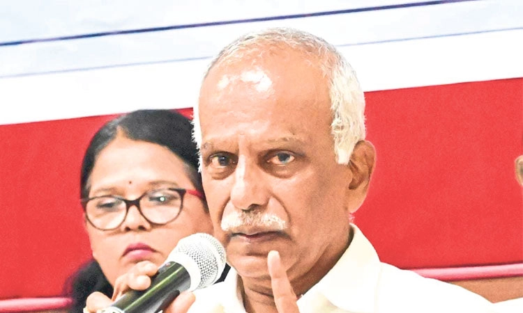 ದ.ಕ ಸಹಕಾರಿ ಹಾಲು ಒಕ್ಕೂಟಕ್ಕೆ 12.79 ಕೋ.ರೂ. ಲಾಭ: ರವಿರಾಜ್‌ ಹೆಗ್ಡೆ