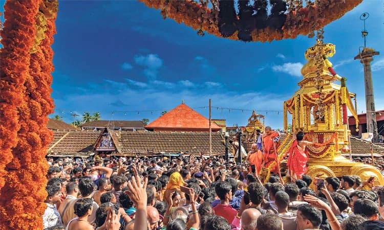 ಕಂಡೆನಾ ಗೋವಿಂದನಾ... ಕಡಗೋಲು ಶ್ರೀಕೃಷ್ಣನ