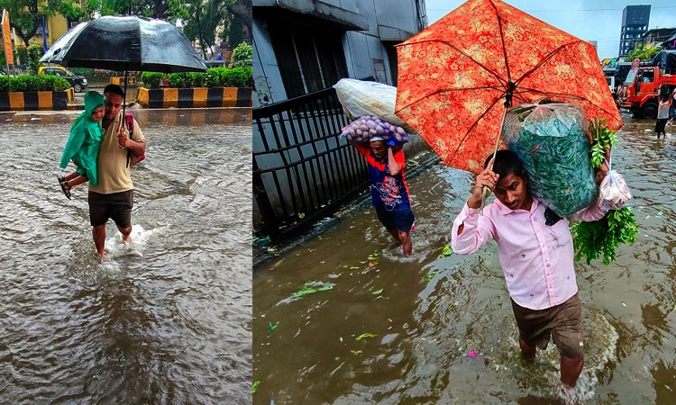 ಮಹಾರಾಷ್ಟ್ರದ ಮರಾಠವಾಡ ಭಾಗದಲ್ಲಿ ಭಾರೀ ಮಳೆ: ನಾಲ್ವರ ಸಾವು 
