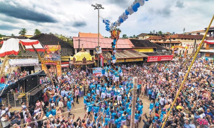 Udupi: ಕೃಷ್ಣನೂರಿನಲ್ಲಿ ಸಂಭ್ರಮದ ಲೀಲೋತ್ಸವ