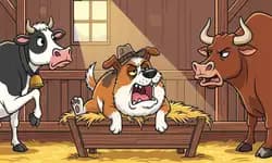 Kids Story: ರೈತನ ನೀಚ ನಾಯಿ