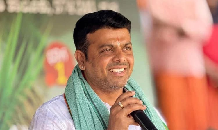 ದಕ್ಷಿಣ ಕನ್ನಡ ಜಿಲ್ಲೆಗೆ ಮರುನಾಮಕರಣ: ಶಾಸಕ ಹರೀಶ್‌ ಪೂಂಜ ಆಗ್ರಹ