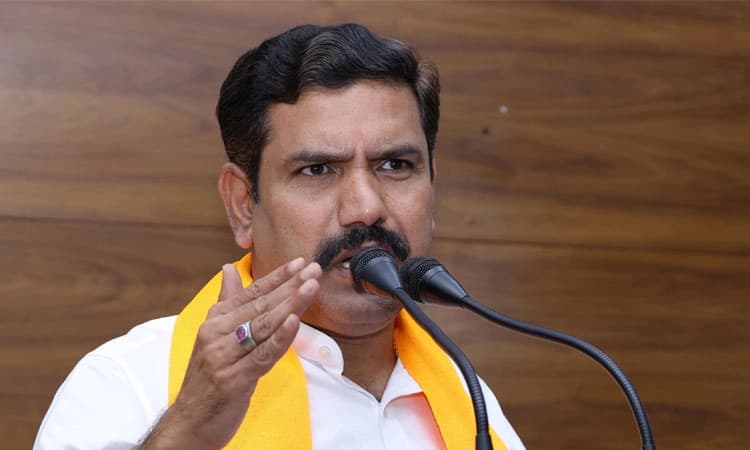 ಅಪಪ್ರಚಾರದ ಹಿಂದಿನ ಷಡ್ಯಂತ್ರ ಬಹಿರಂಗಪಡಿಸಲಿ: ಬಿ.ವೈ. ವಿಜಯೇಂದ್ರ