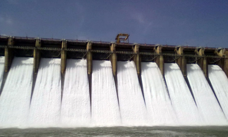 Hidkal ಜಲಾಶಯಕ್ಕೆ ಹೆಚ್ಚಿದ ಹರಿವು;ಸುರಕ್ಷಿತ ಸ್ಥಳಕ್ಕೆ ಹೋಗುವಂತೆ ನದಿಪಾತ್ರದ ಜನರಿಗೆ ಸೂಚನೆ