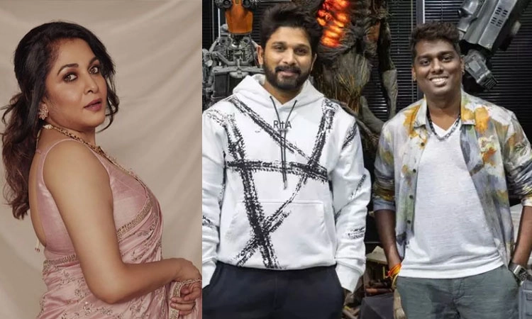 AA22xA6: ಅಟ್ಲಿ – ಅಲ್ಲು ಪ್ರಾಜೆಕ್ಟ್‌ಗೆ ಬಹುಭಾಷಾ ನಟಿ ರಮ್ಯಾ ಕೃಷ್ಣನ್ ಎಂಟ್ರಿ 