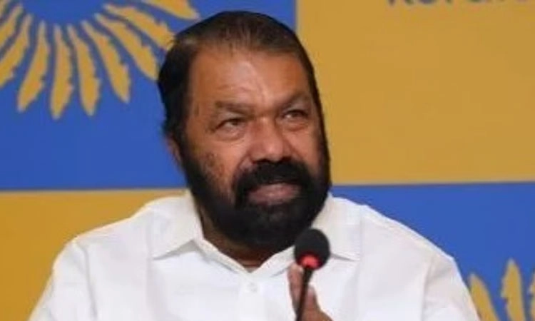 "ವಾನರ' ಹೇಳಿಕೆ: ಸಚಿವ ಸುರೇಶ್‌ಗೋಪಿಗೆ ಕೇರಳ ಸಚಿವ ಕ್ಲಾಸ್‌!