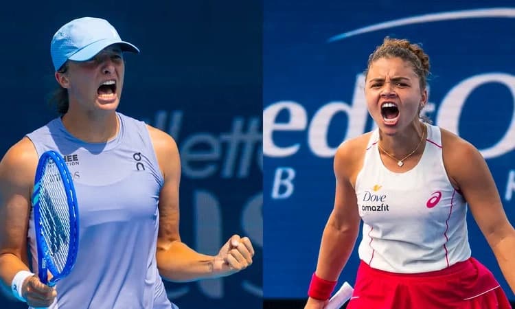 ಸಿನ್ಸಿನಾಟಿ ಓಪನ್‌ ಟೆನಿಸ್‌: ಸ್ವಿಯಾಟೆಕ್‌-ಪೌಲಿನಿ ಫೈನಲ್‌ ಸೆಣಸಾಟ