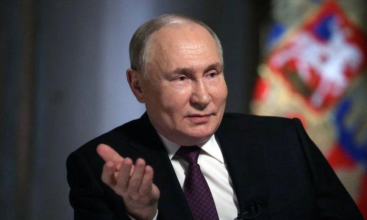 ಪ್ರಧಾನಿ ಮೋದಿಗೆ ಕರೆ ಮಾಡಿ ಅಲಾಸ್ಕಾ ಸಭೆಯ ಬಗ್ಗೆ ವಿವರ ನೀಡಿದ ಪುತಿನ್‌