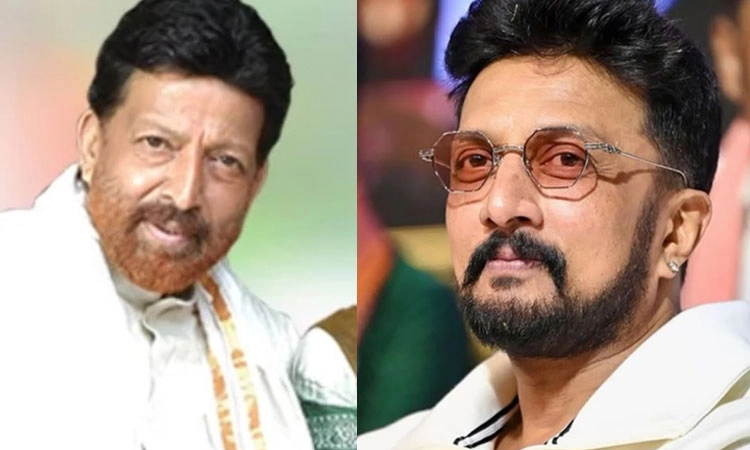 ಬೆಂಗಳೂರಲ್ಲಿ ಸಾಹಸಸಿಂಹ ಡಾ.ವಿಷ್ಣುವರ್ಧನ್‌ ಸ್ಮಾರಕಕ್ಕೆ ಜಾಗ ಖರೀದಿಸಿದ ಕಿಚ್ಚ ಸುದೀಪ್‌