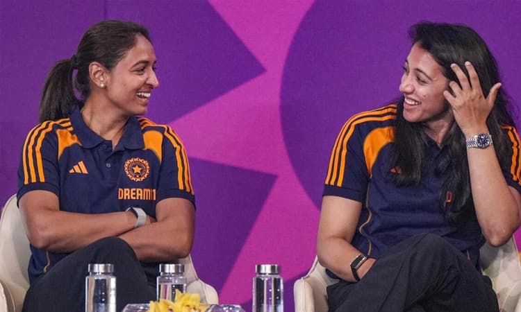 Women's Cricket World Cup: ಭಾರತ ತಂಡ ಪ್ರಕಟ, ಸ್ಥಾನ ಪಡೆಯದ ಕನ್ನಡತಿ ಶ್ರೇಯಾಂಕಾ