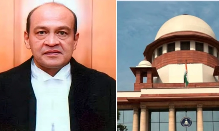 Burnt Cash row: ನ್ಯಾ.ವರ್ಮ ವಿರುದ್ಧ ಎಫ್ಐಆರ್‌ಗೆ ನಿರಾಕರಣೆ: ಸುಪ್ರೀಂಗೆ ಮರುಅರ್ಜಿ